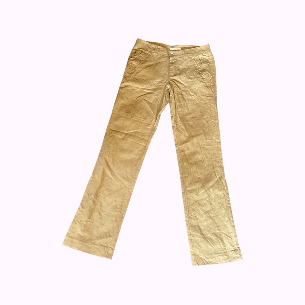 Esprit linen khakis